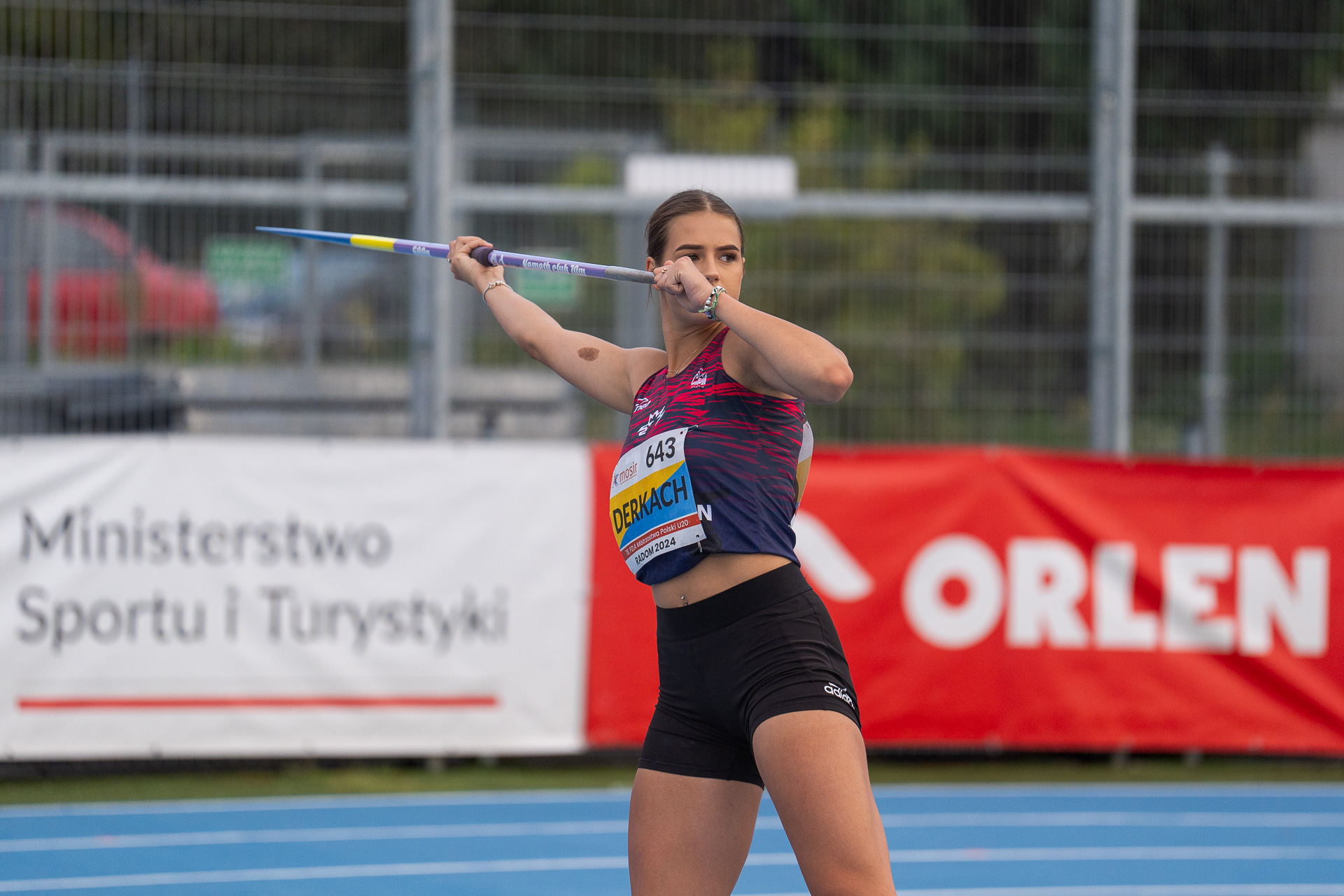 78. PZLA Mistrzostwa Polski U20, dz. 2 obrazek 14